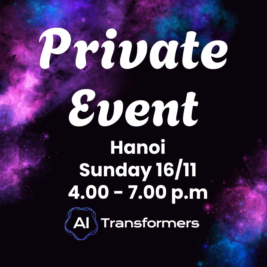 Private Event by AI Transformers