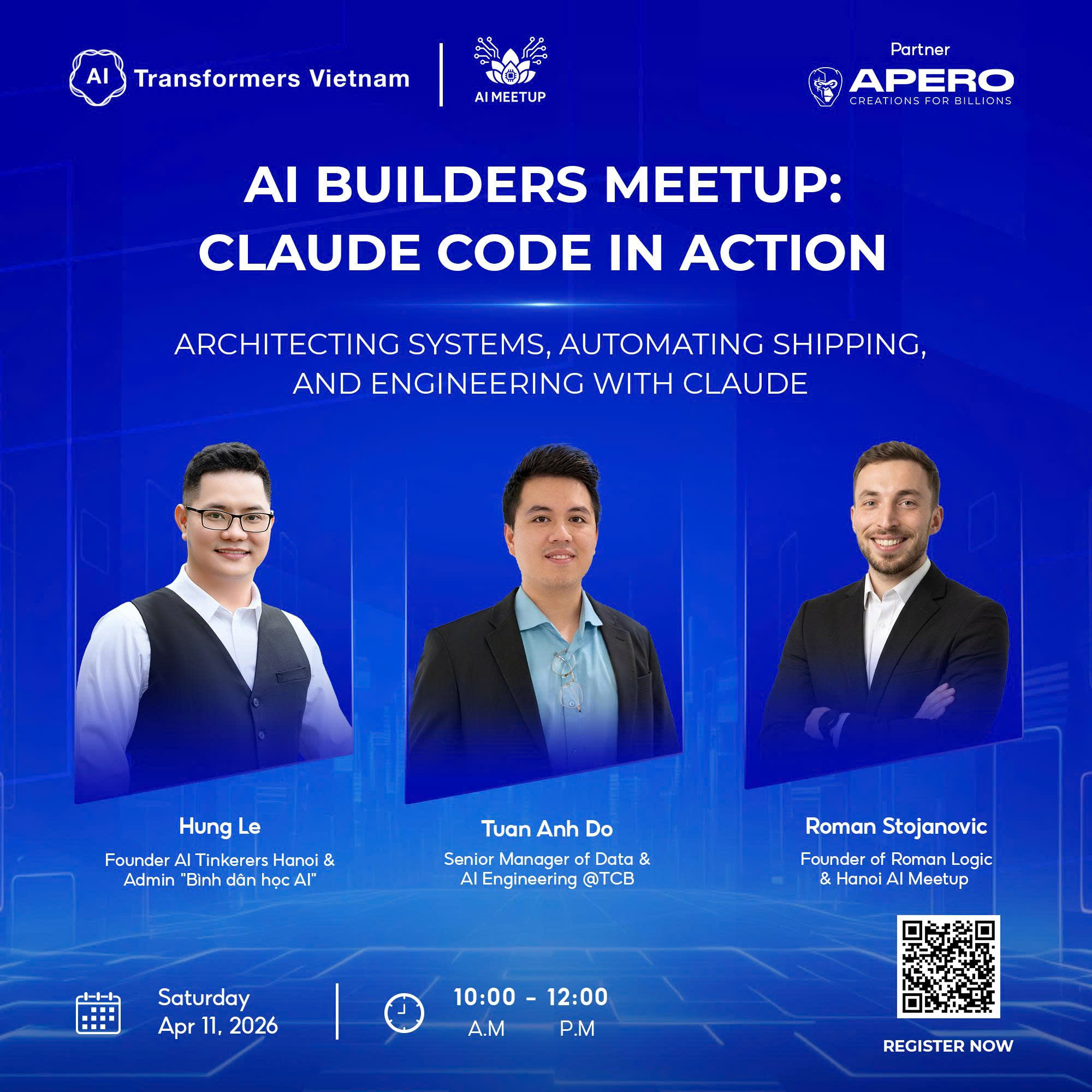 AI Builders Meetup: Claude Code in Action