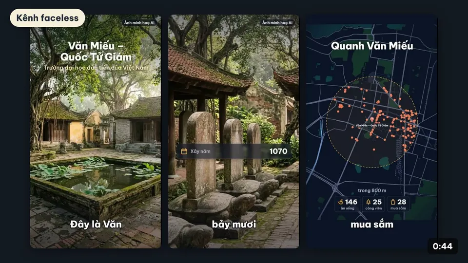 Mẫu Văn Miếu – Quốc Tử Giám