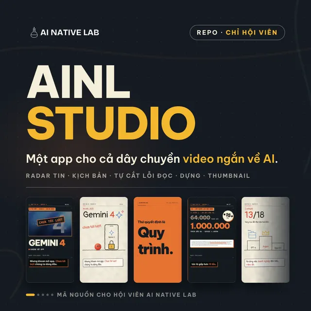 AINL Studio