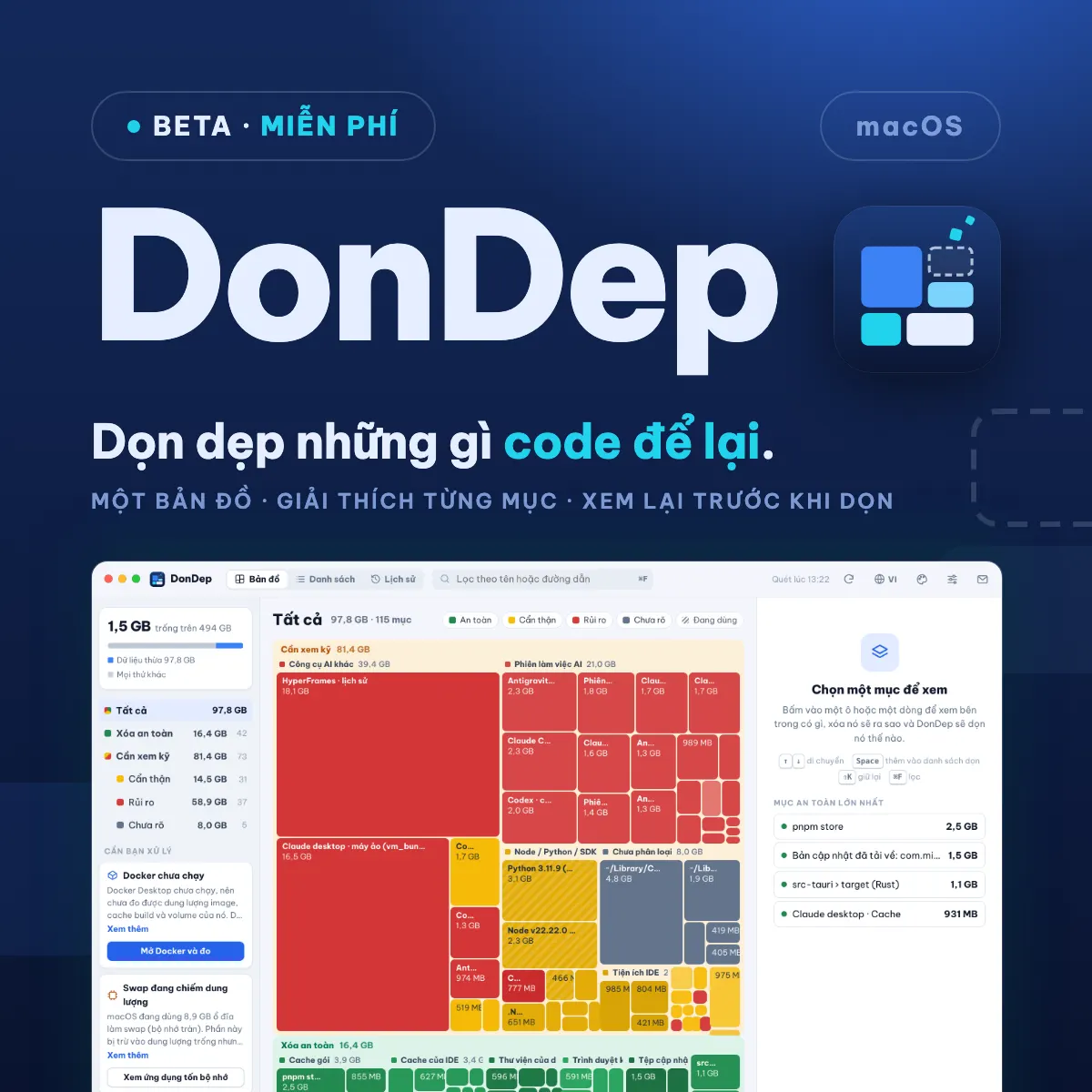 DonDep (Beta)