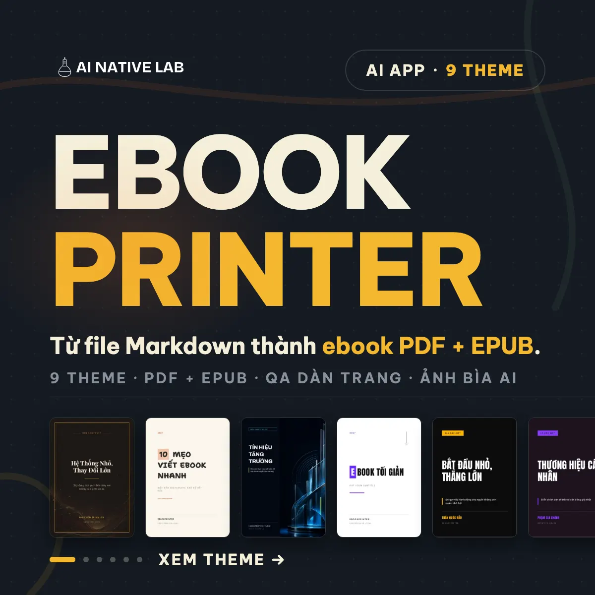 Ebook Printer