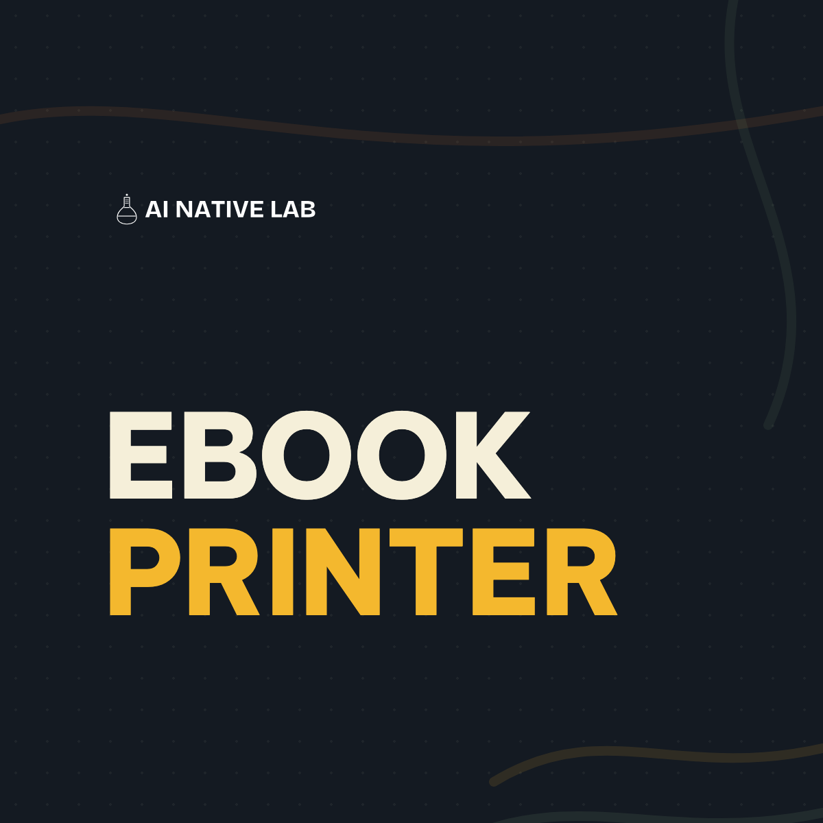 Ebook Printer