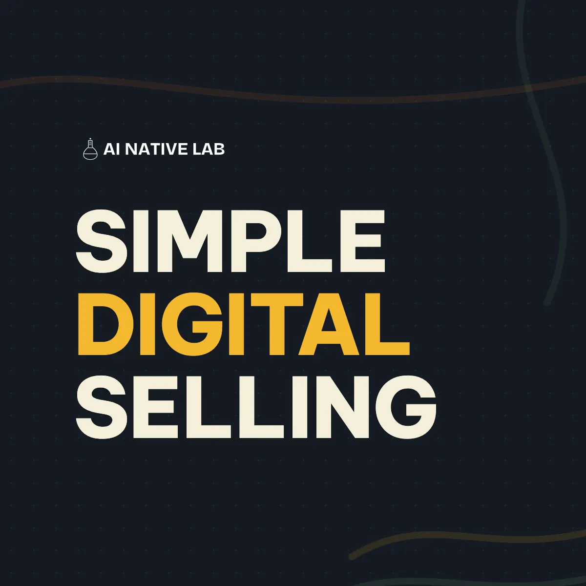 Simple Digital Selling