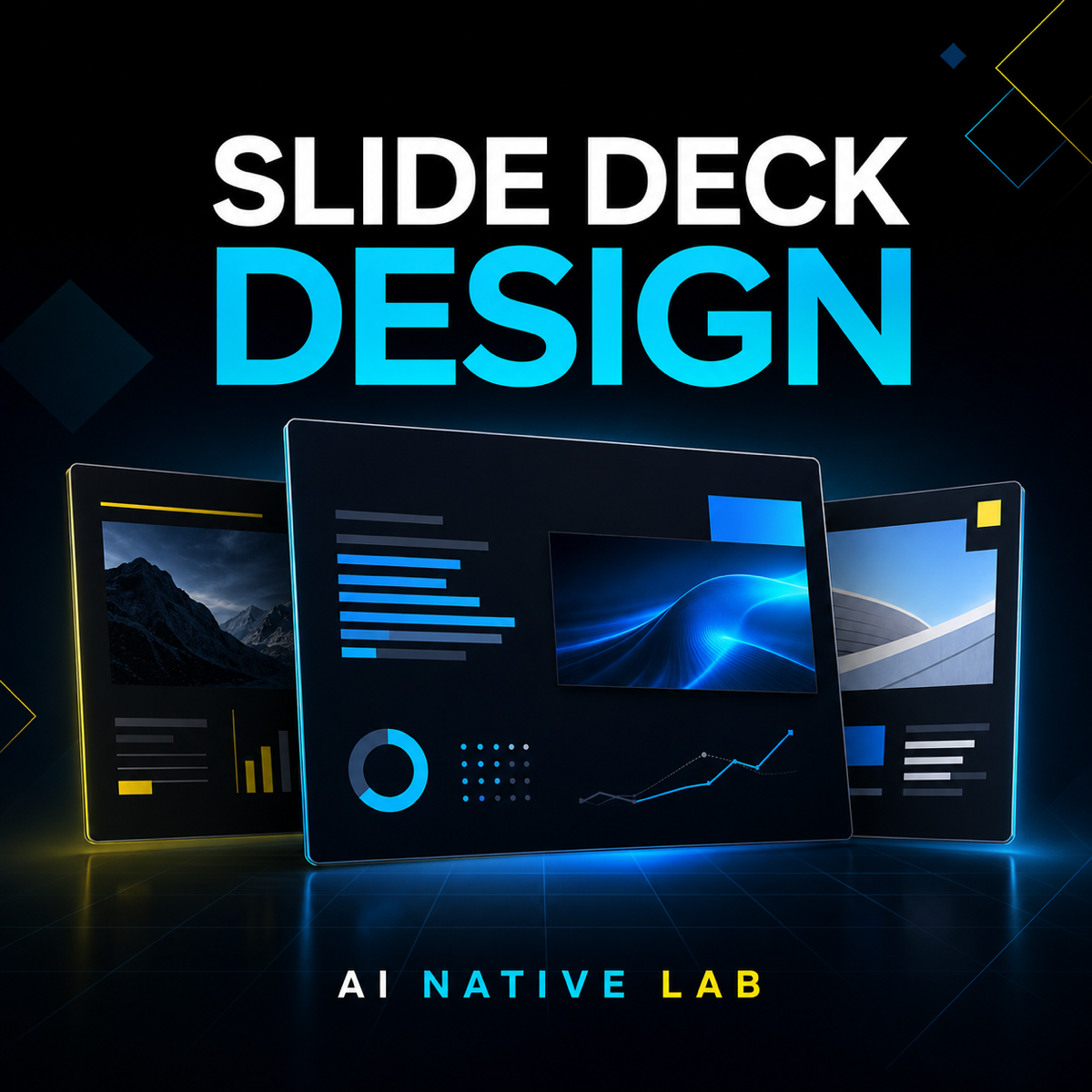 Slide Deck Design Package